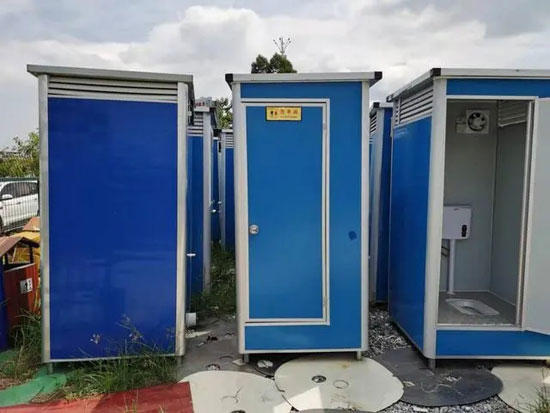 阳西移动卫生间出租