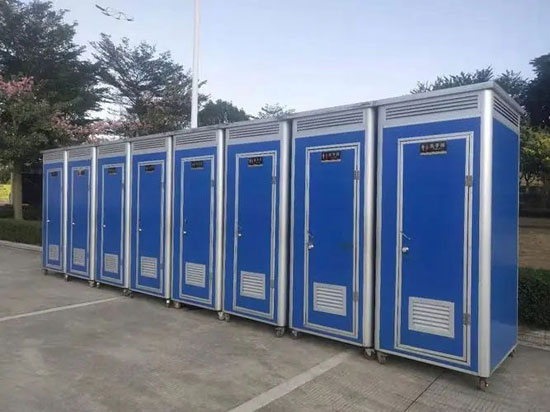 阳西移动厕所出租