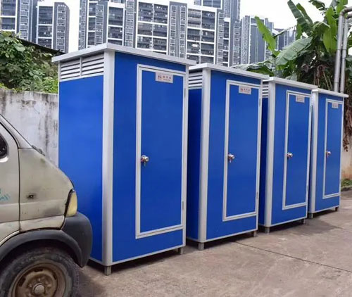 阳西工地移动卫生间出租
