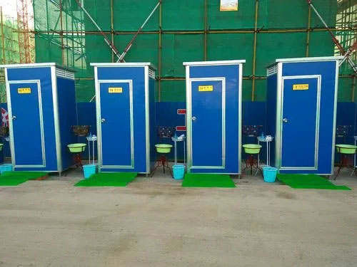 阳西建筑工地移动洗手间租赁