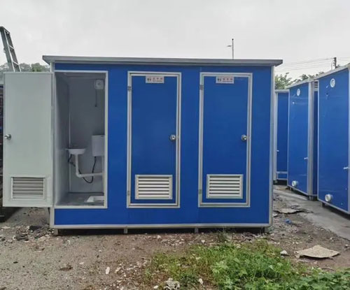 阳西工地移动厕所租赁